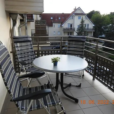 Blisko Morza Apartment *