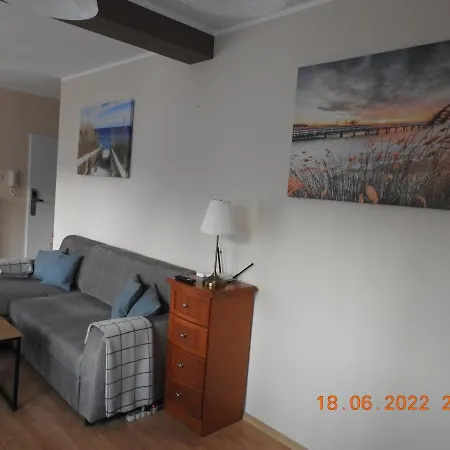 Blisko Morza Apartment Kolobrzeg