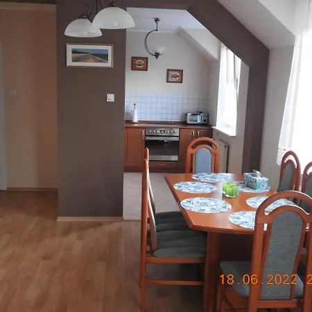 Apartment Blisko Morza Kolobrzeg