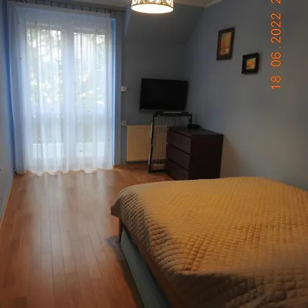 Apartment Blisko Morza Kolobrzeg