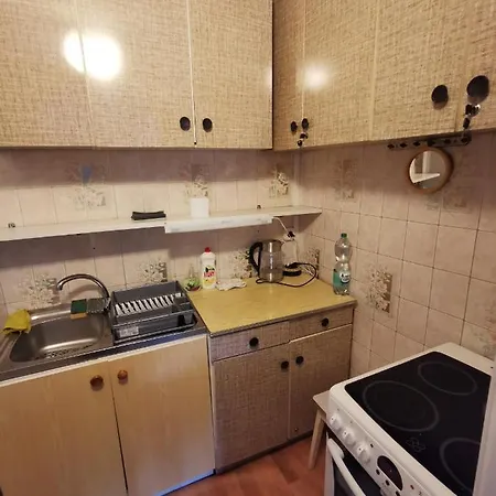 Lejlighed Apartament Blisko Morza *