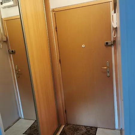 Apartament Blisko Morza Lejlighed *