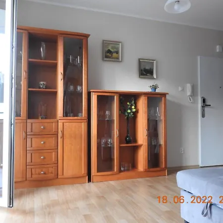 Blisko Morza Apartment *